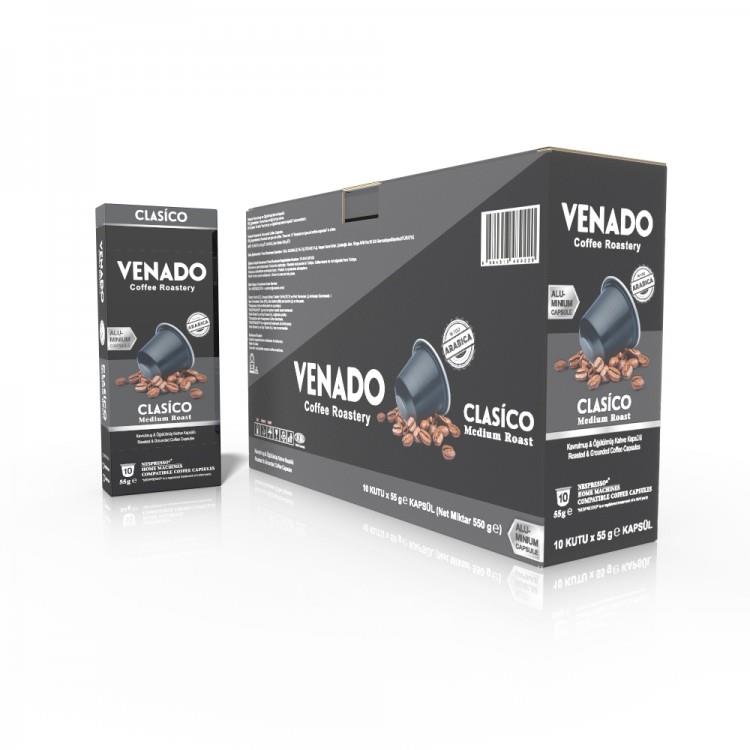 Clasico Kapsül Kahve 10